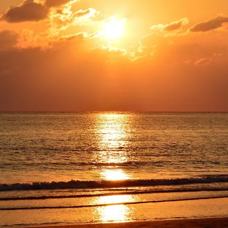 Sunset A23 Przy Plazy Apartment Pobierowo