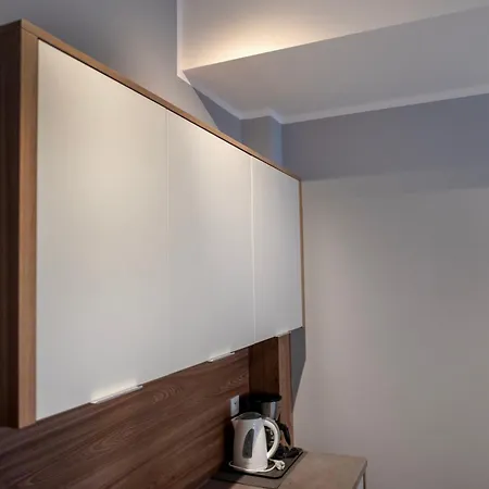 Sunset A23 Przy Plazy Apartment Pobierowo