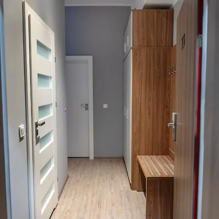 Sunset A23 Przy Plazy Apartment Pobierowo