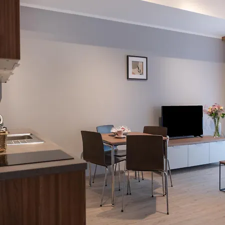Sunset A23 Przy Plazy Apartment