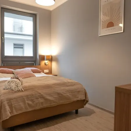 Sunset A23 Przy Plazy Apartment