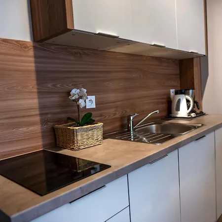 Sunset A23 Przy Plazy Apartment Pobierowo