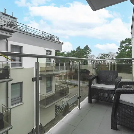 Sunset A23 Przy Plazy Apartment *