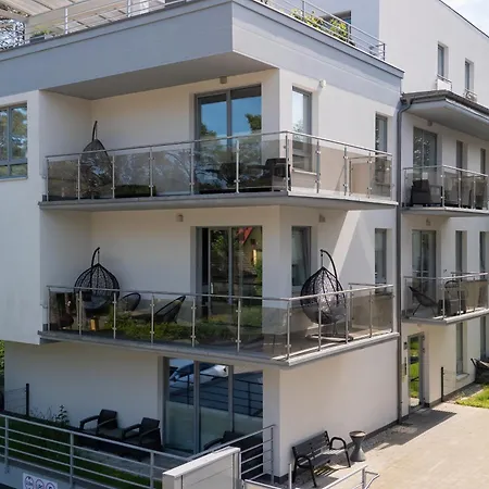Apartamento Sunset A23 Przy Plazy Pobierowo
