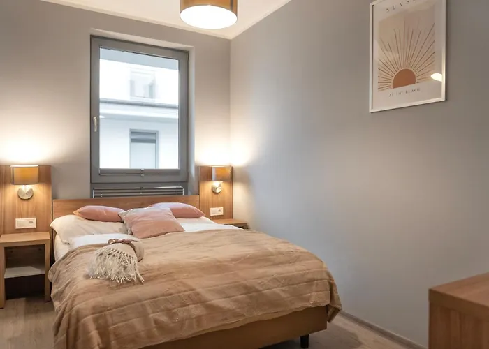 Sunset A23 Przy Plazy Apartamento *