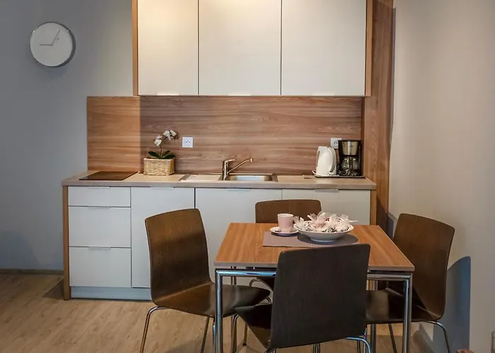 Sunset A23 Przy Plazy Apartamento