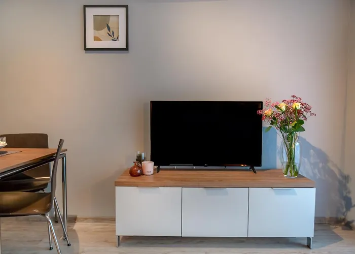 Sunset A23 Przy Plazy Apartamento *