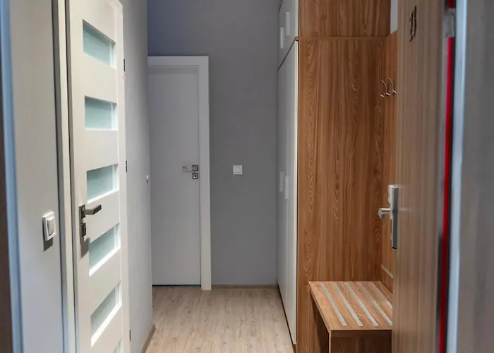 Sunset A23 Przy Plazy Apartamento Pobierowo