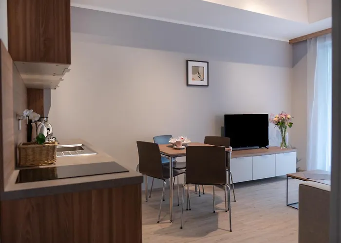 Sunset A23 Przy Plazy Apartamento