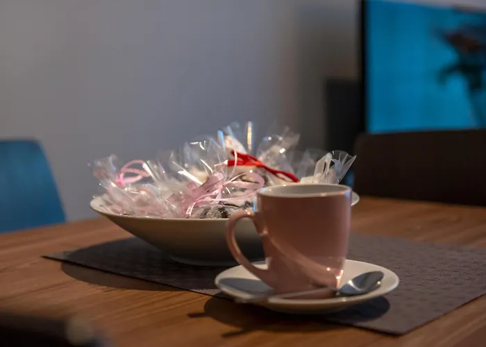 Sunset A23 Przy Plazy Apartamento *