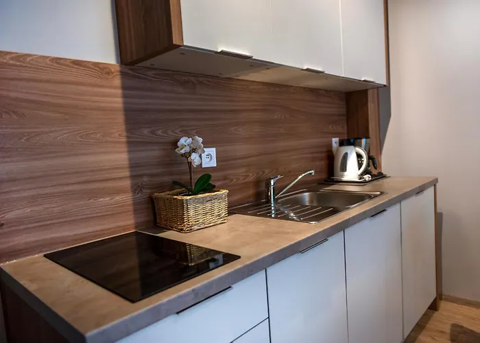 Sunset A23 Przy Plazy Apartamento Pobierowo