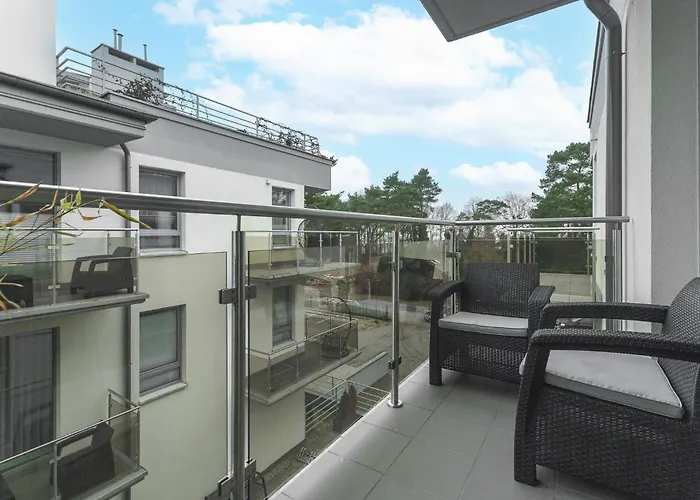 Sunset A23 Przy Plazy Apartamento *