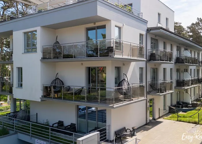 Apartamento Sunset A23 Przy Plazy Pobierowo