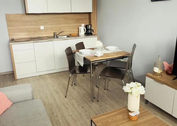 Apartamento Sunset A23 Przy Plazy Pobierowo