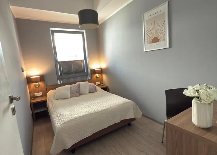 Apartamento Sunset A23 Przy Plazy *