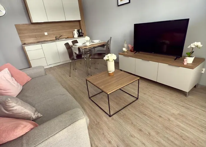 Apartamento Sunset A23 Przy Plazy *